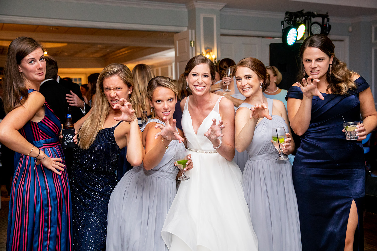 Susan  Sams University of Richmond Wedding - Image Property of www.j-dphoto.com