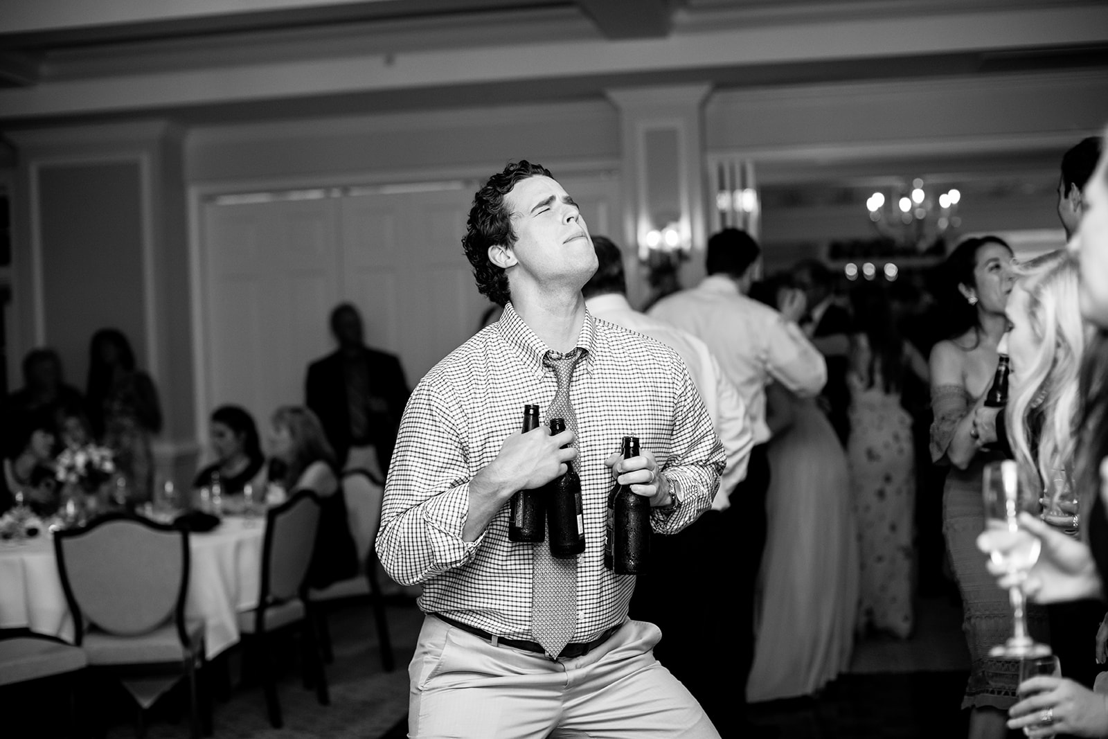 Susan  Sams University of Richmond Wedding - Image Property of www.j-dphoto.com