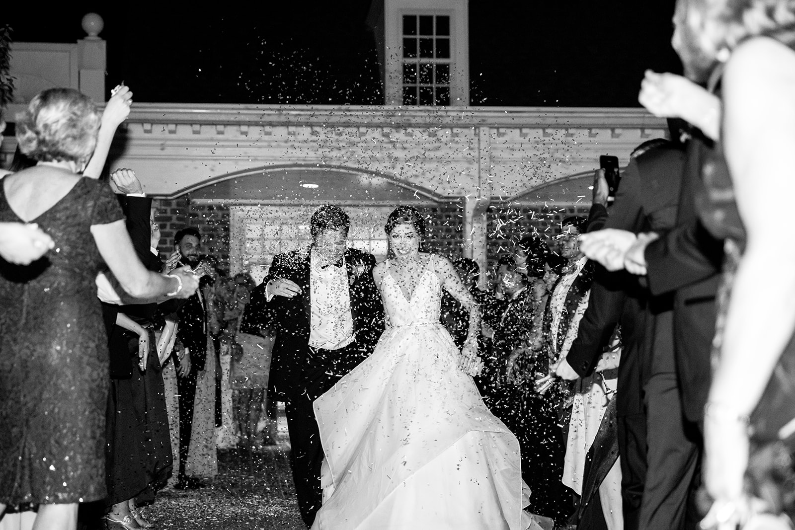 Susan  Sams University of Richmond Wedding - Image Property of www.j-dphoto.com