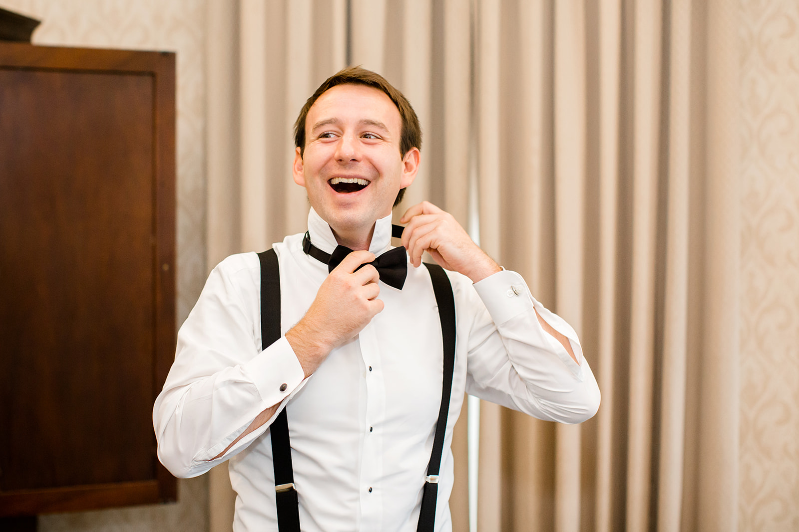 Susan  Sams University of Richmond Wedding - Image Property of www.j-dphoto.com