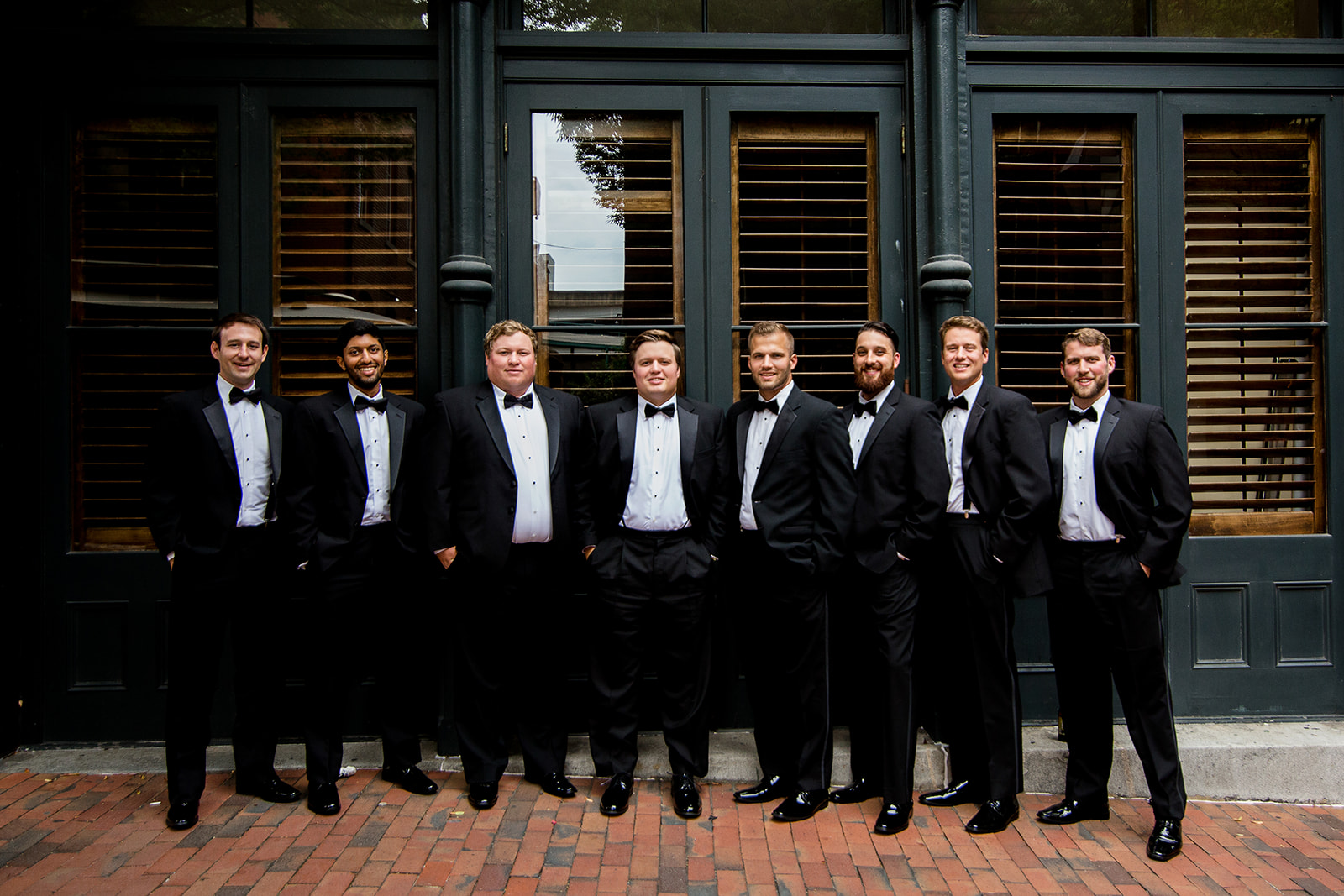 Susan  Sams University of Richmond Wedding - Image Property of www.j-dphoto.com