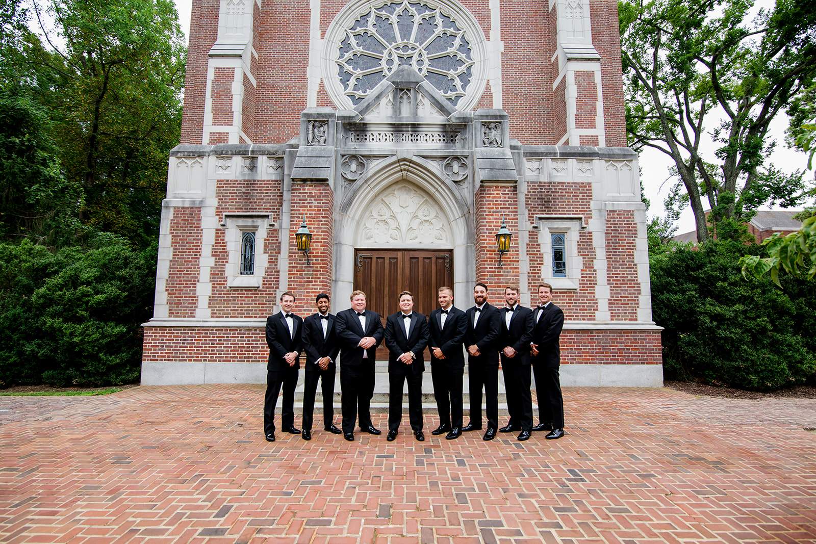 Susan  Sams University of Richmond Wedding - Image Property of www.j-dphoto.com