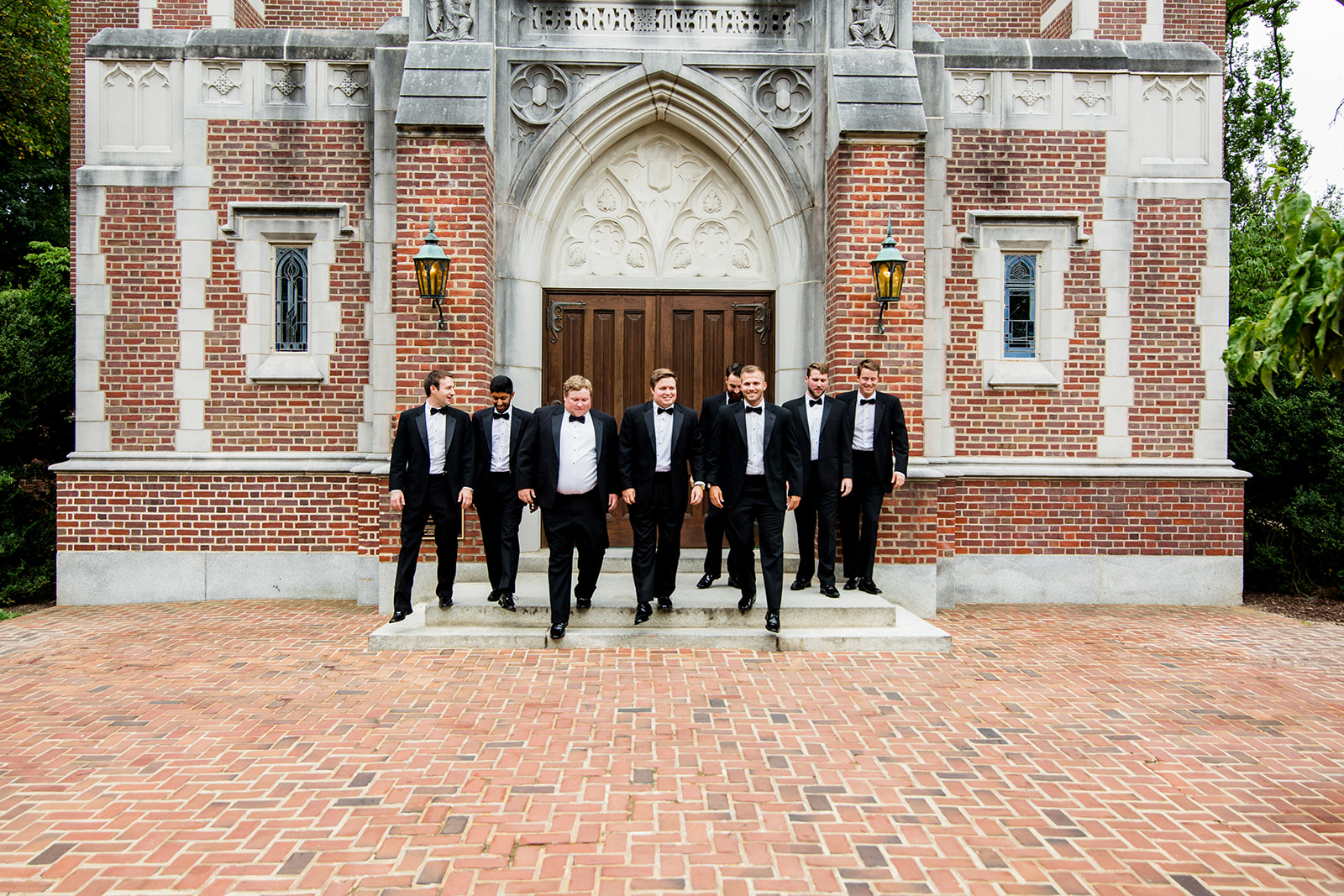 Susan  Sams University of Richmond Wedding - Image Property of www.j-dphoto.com