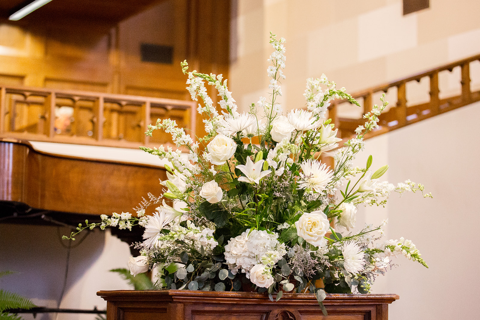 Susan  Sams University of Richmond Wedding - Image Property of www.j-dphoto.com