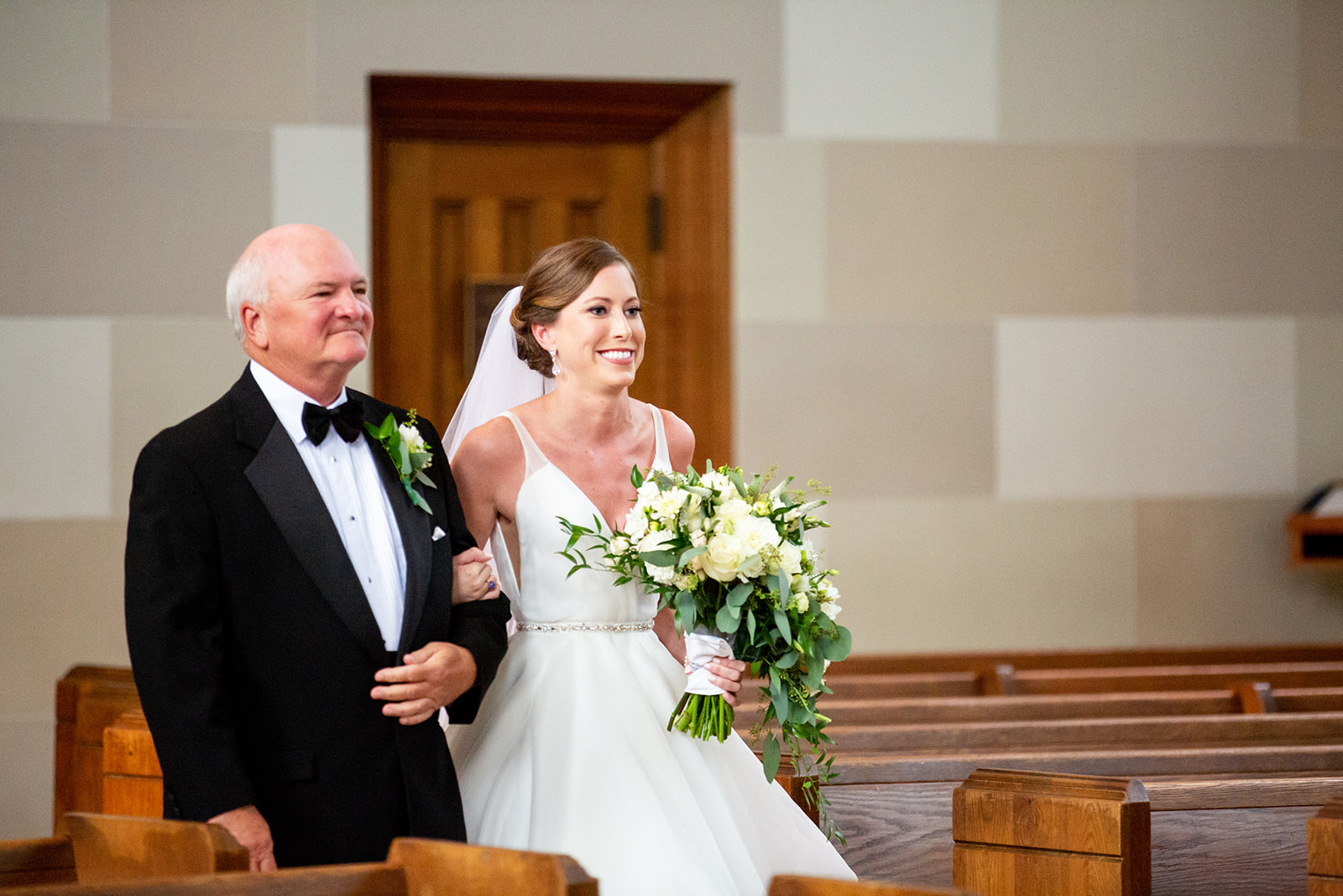 Susan  Sams University of Richmond Wedding - Image Property of www.j-dphoto.com