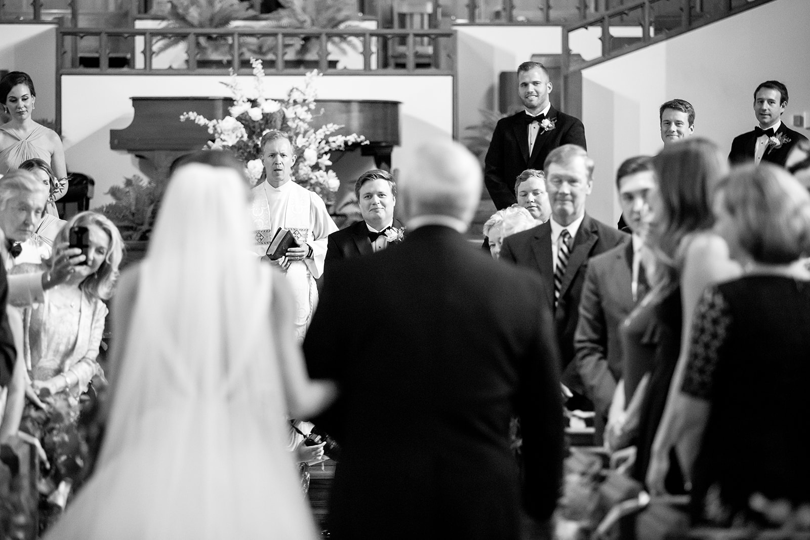 Susan  Sams University of Richmond Wedding - Image Property of www.j-dphoto.com