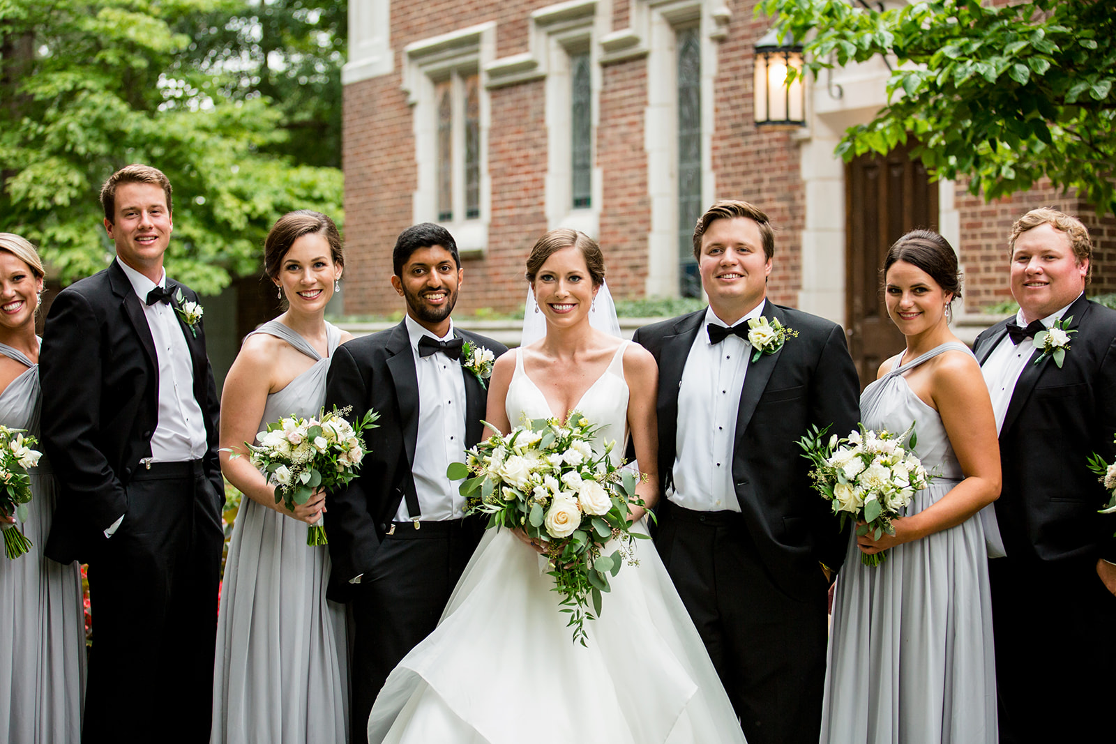 Susan  Sams University of Richmond Wedding - Image Property of www.j-dphoto.com