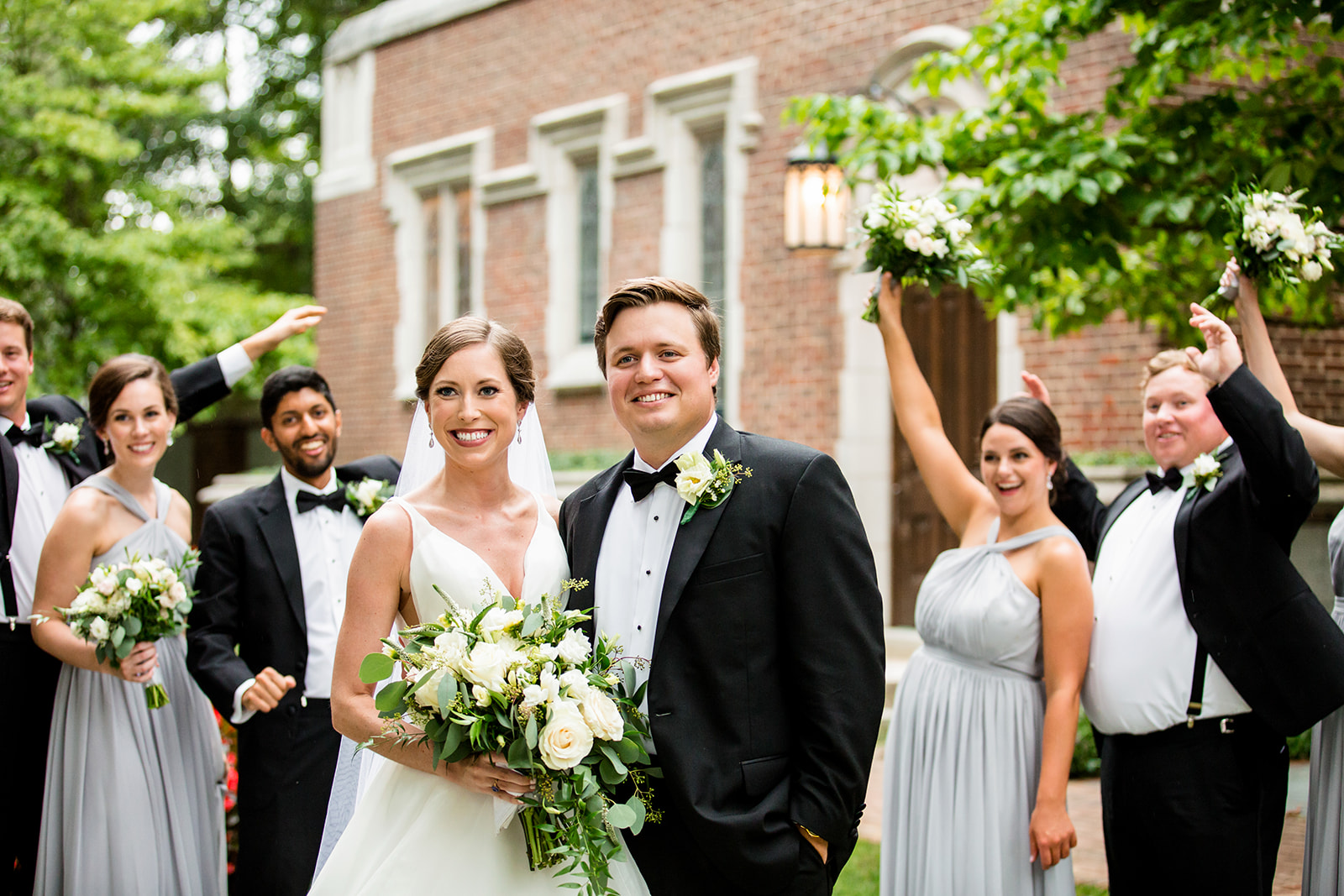 Susan  Sams University of Richmond Wedding - Image Property of www.j-dphoto.com