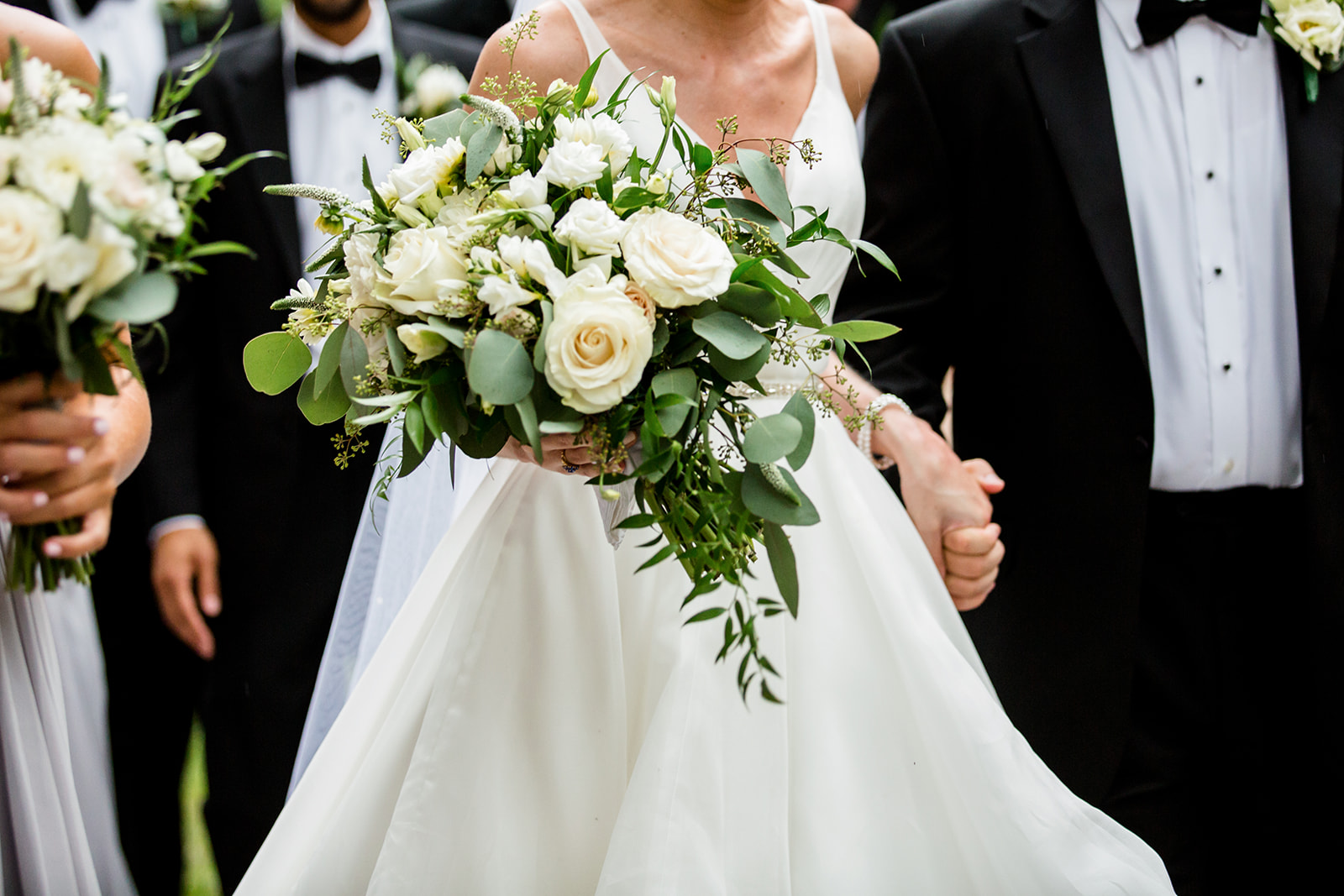 Susan  Sams University of Richmond Wedding - Image Property of www.j-dphoto.com