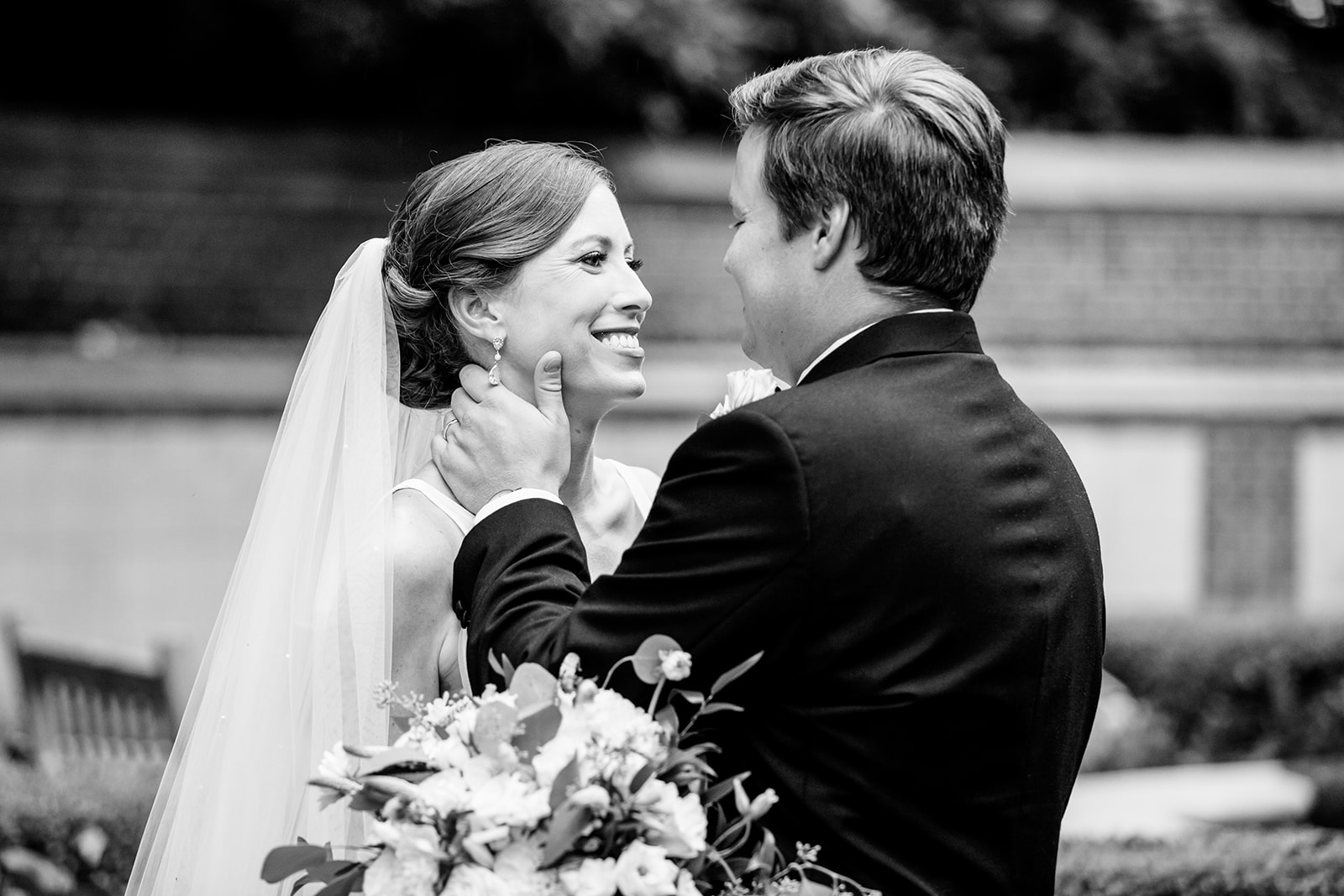 Susan  Sams University of Richmond Wedding - Image Property of www.j-dphoto.com