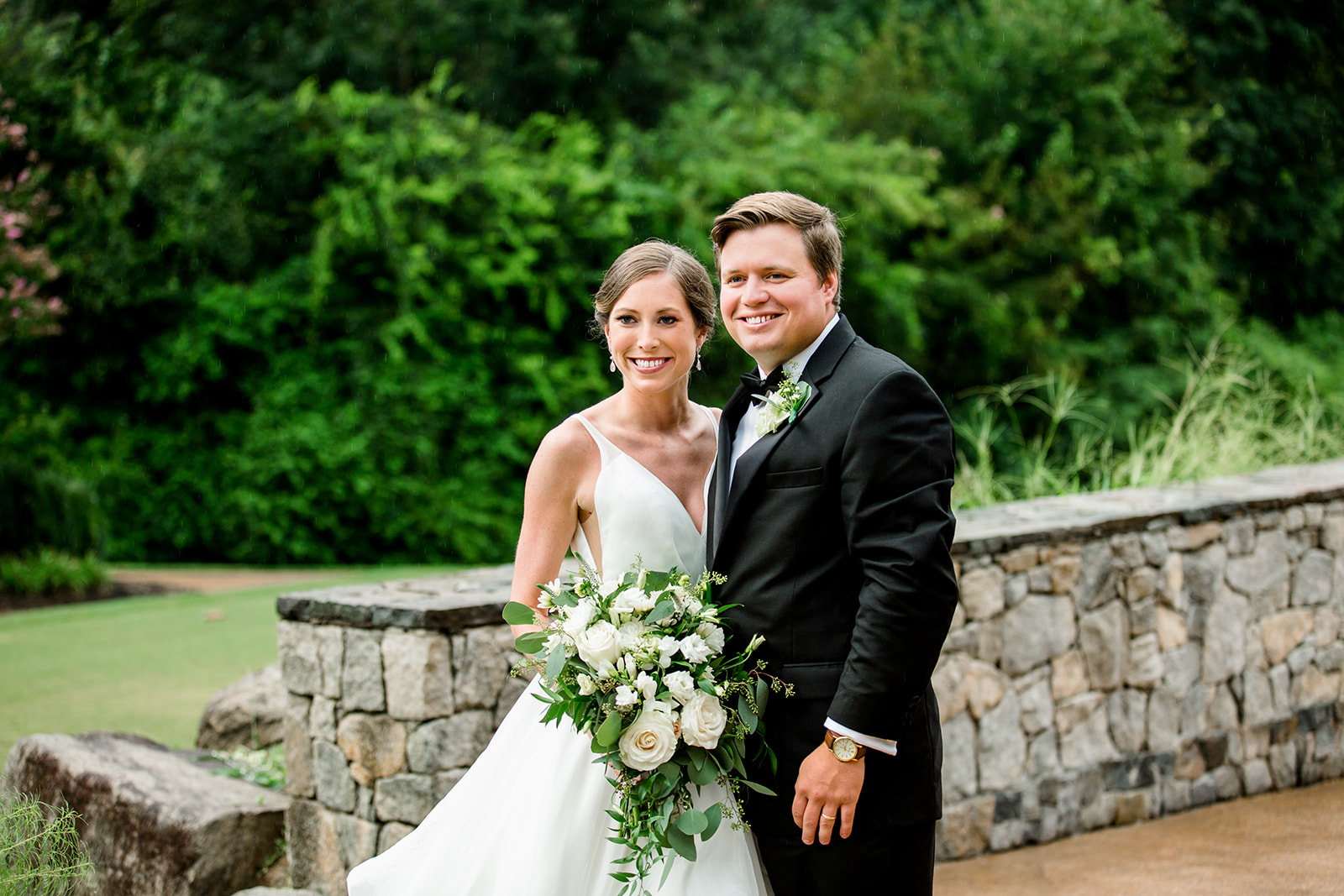 Susan  Sams University of Richmond Wedding - Image Property of www.j-dphoto.com
