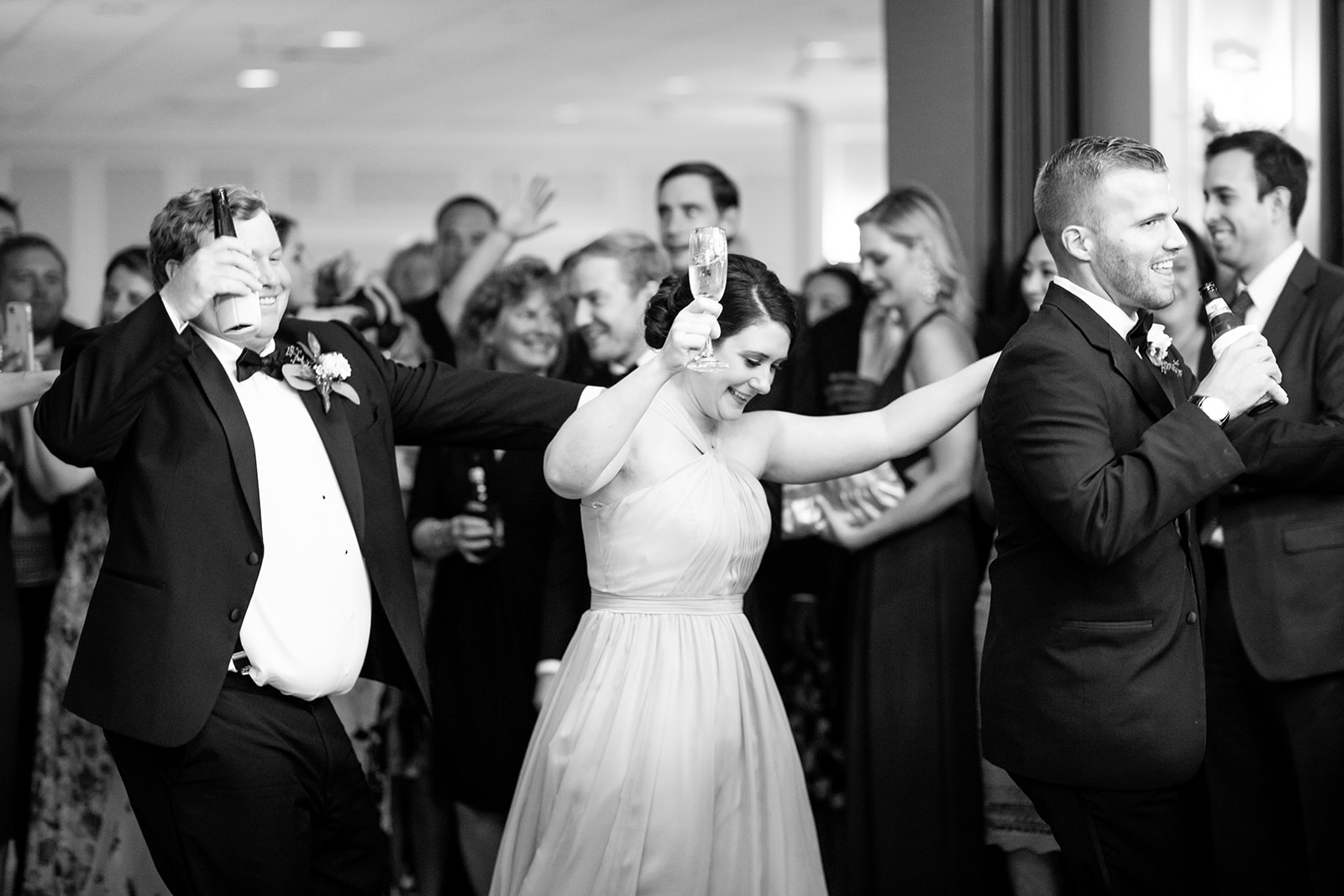 Susan  Sams University of Richmond Wedding - Image Property of www.j-dphoto.com