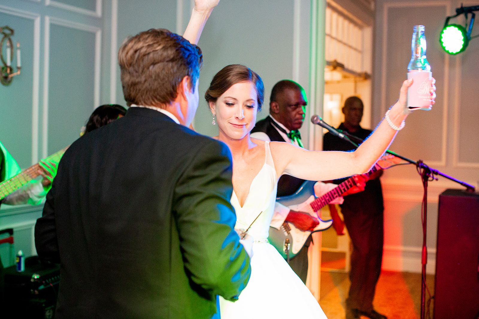 Susan  Sams University of Richmond Wedding - Image Property of www.j-dphoto.com