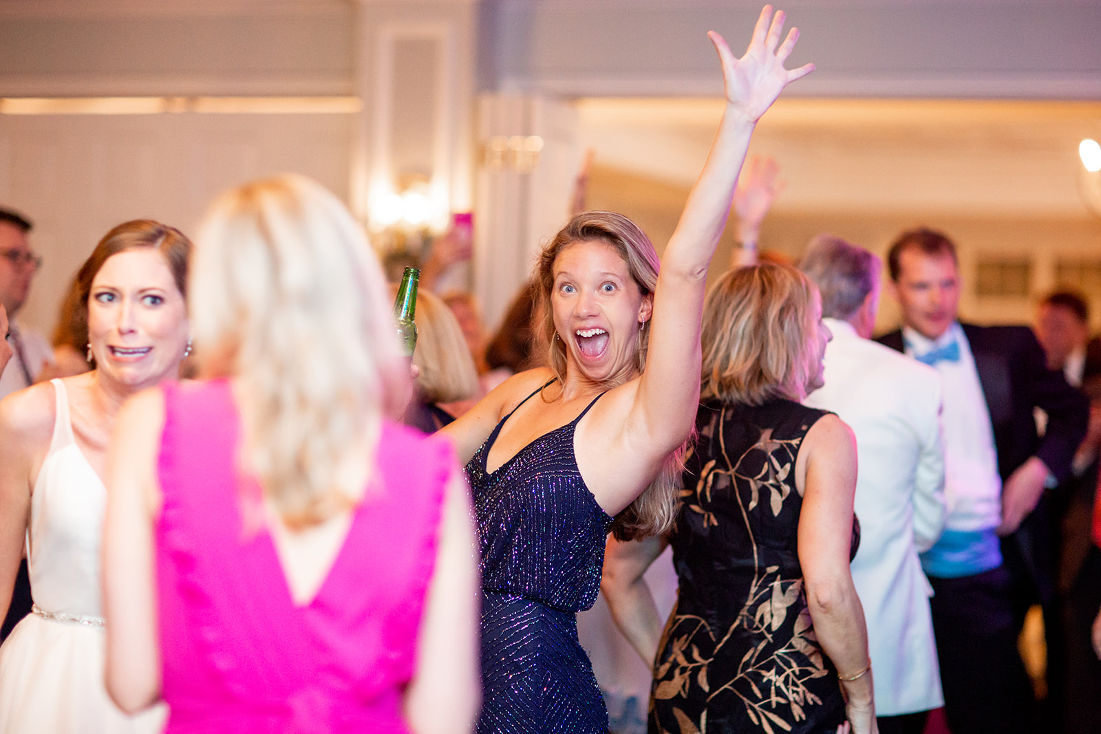 Susan  Sams University of Richmond Wedding - Image Property of www.j-dphoto.com