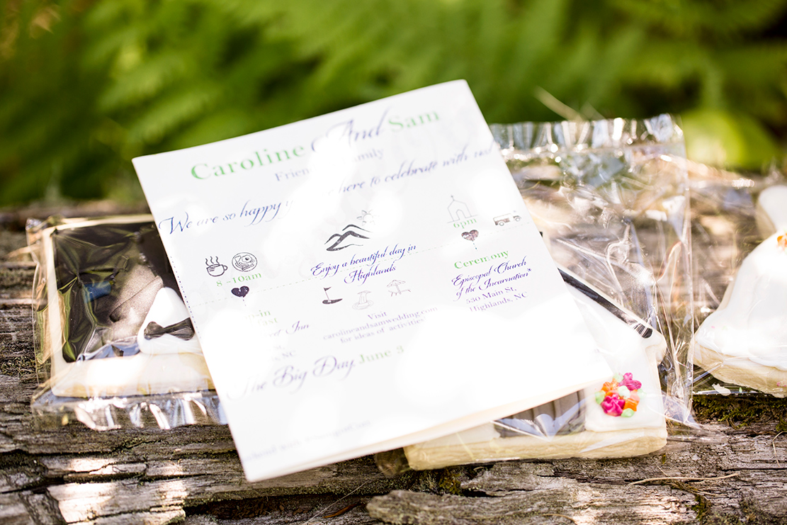Caroline  Sams Wedding at The Farm at Old Edwards - Image Property of www.j-dphoto.com