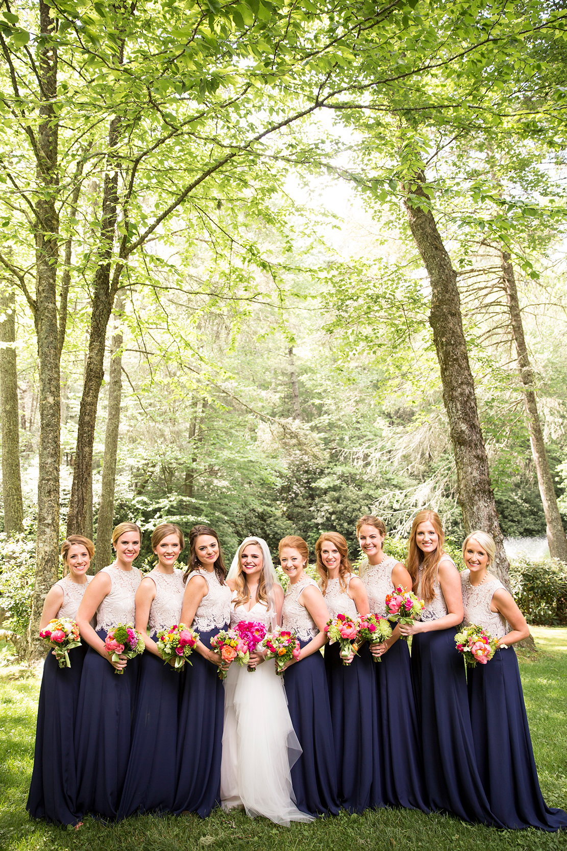 Caroline  Sams Wedding at The Farm at Old Edwards - Image Property of www.j-dphoto.com