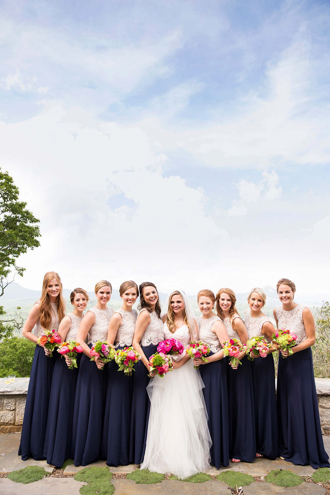 Caroline  Sams Wedding at The Farm at Old Edwards - Image Property of www.j-dphoto.com