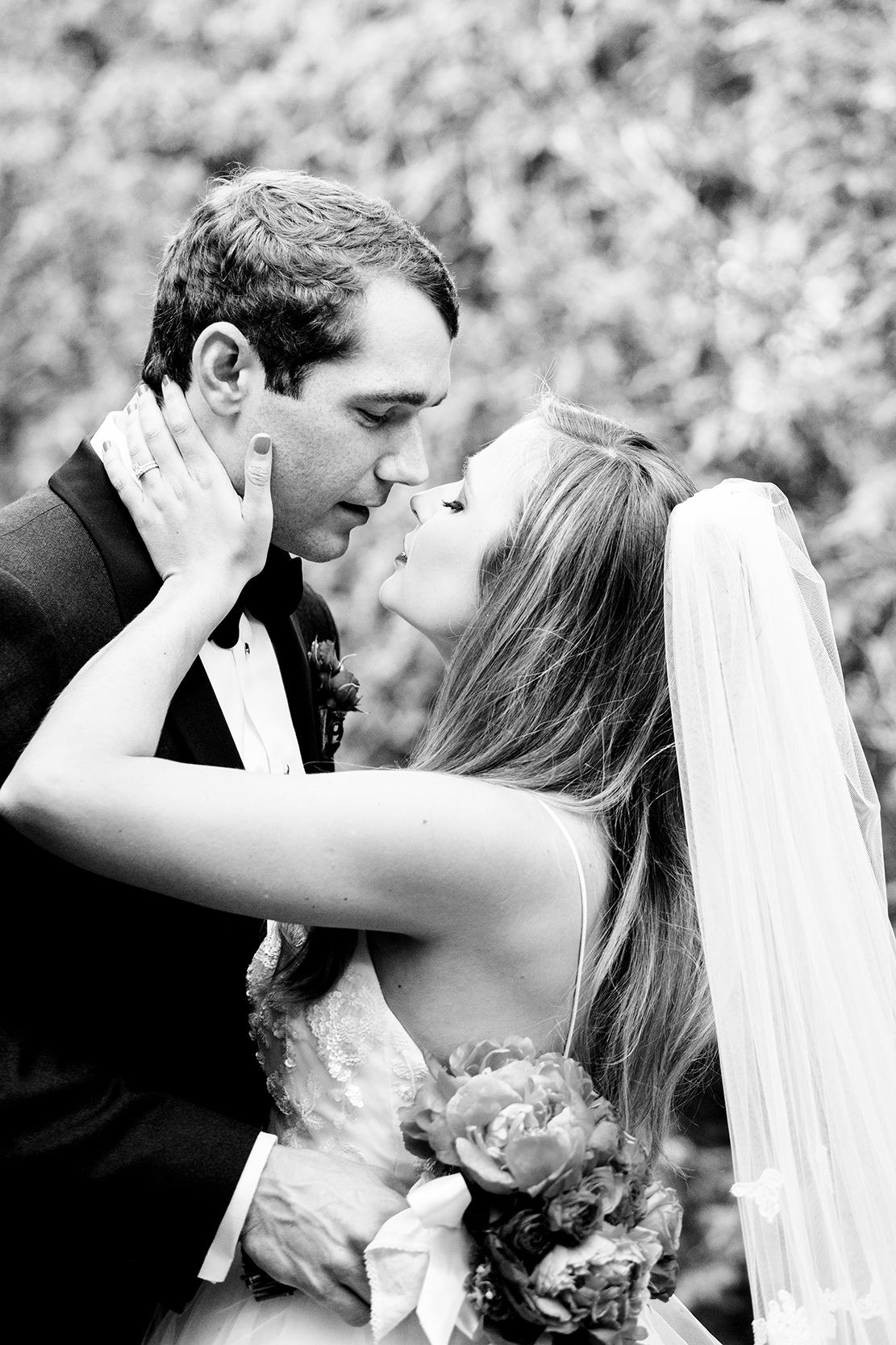 Caroline  Sams Wedding at The Farm at Old Edwards - Image Property of www.j-dphoto.com