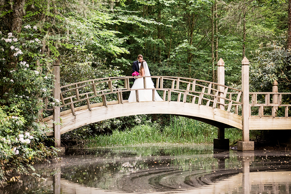 Caroline  Sams Wedding at The Farm at Old Edwards - Image Property of www.j-dphoto.com