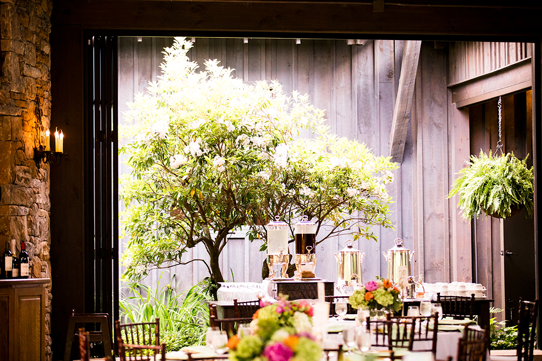 Caroline  Sams Wedding at The Farm at Old Edwards - Image Property of www.j-dphoto.com