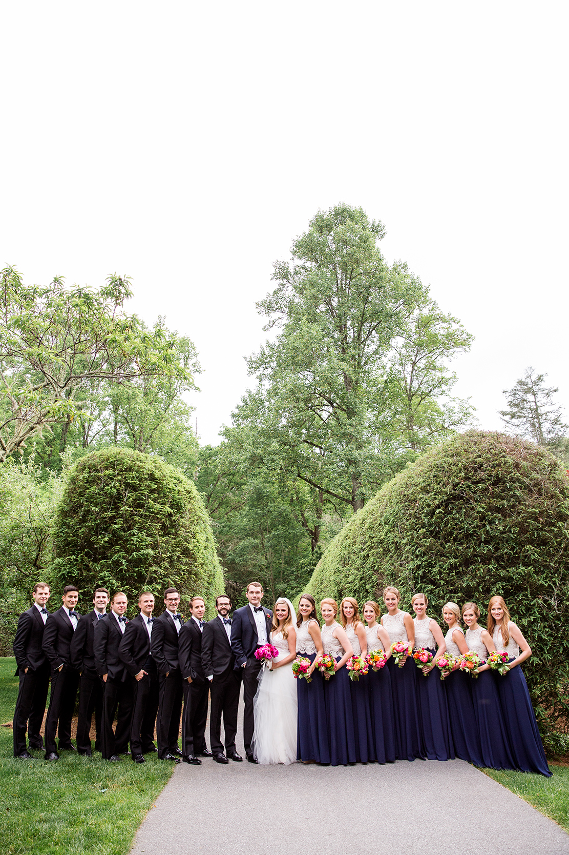 Caroline  Sams Wedding at The Farm at Old Edwards - Image Property of www.j-dphoto.com