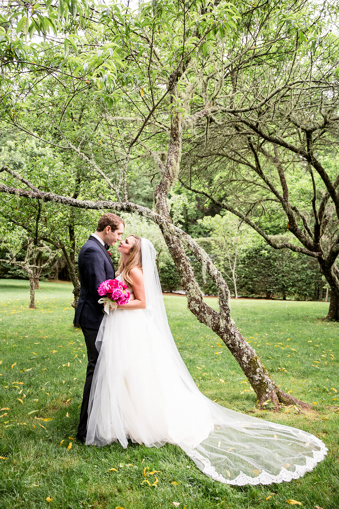 Caroline  Sams Wedding at The Farm at Old Edwards - Image Property of www.j-dphoto.com