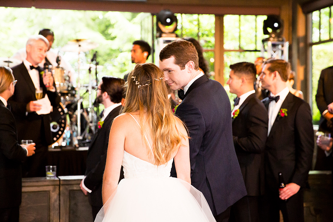 Caroline  Sams Wedding at The Farm at Old Edwards - Image Property of www.j-dphoto.com
