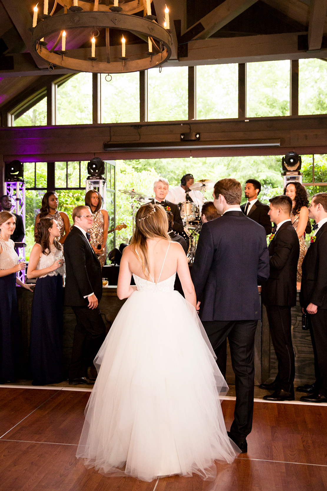 Caroline  Sams Wedding at The Farm at Old Edwards - Image Property of www.j-dphoto.com