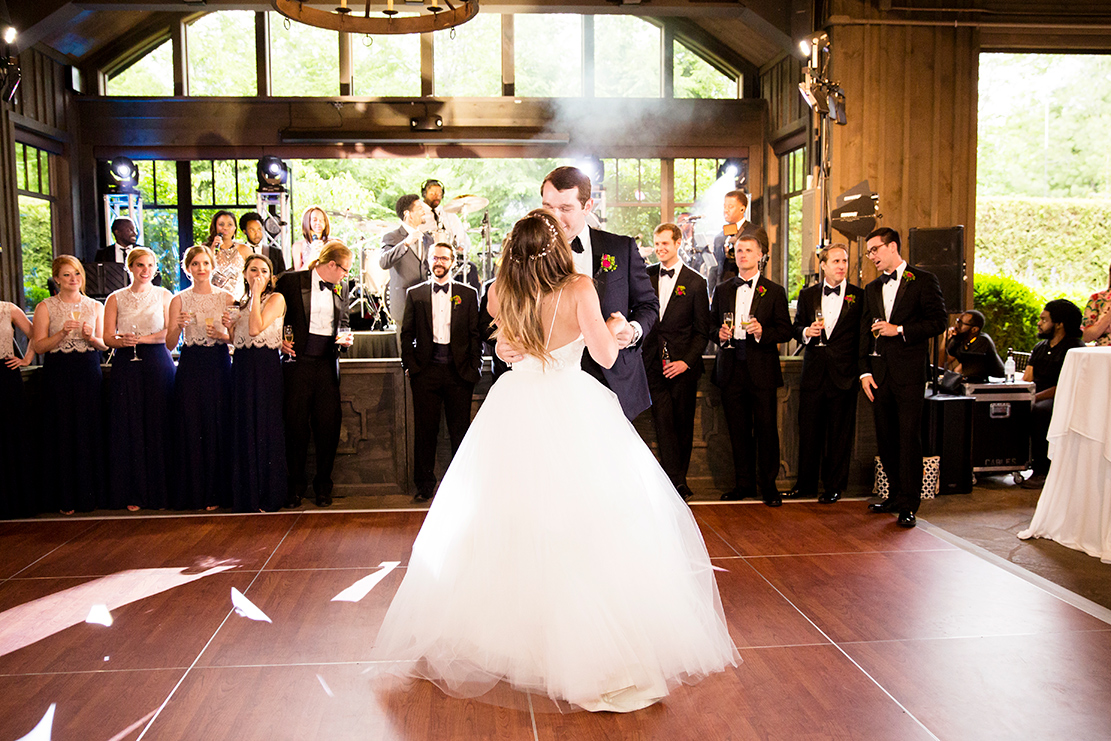 Caroline  Sams Wedding at The Farm at Old Edwards - Image Property of www.j-dphoto.com