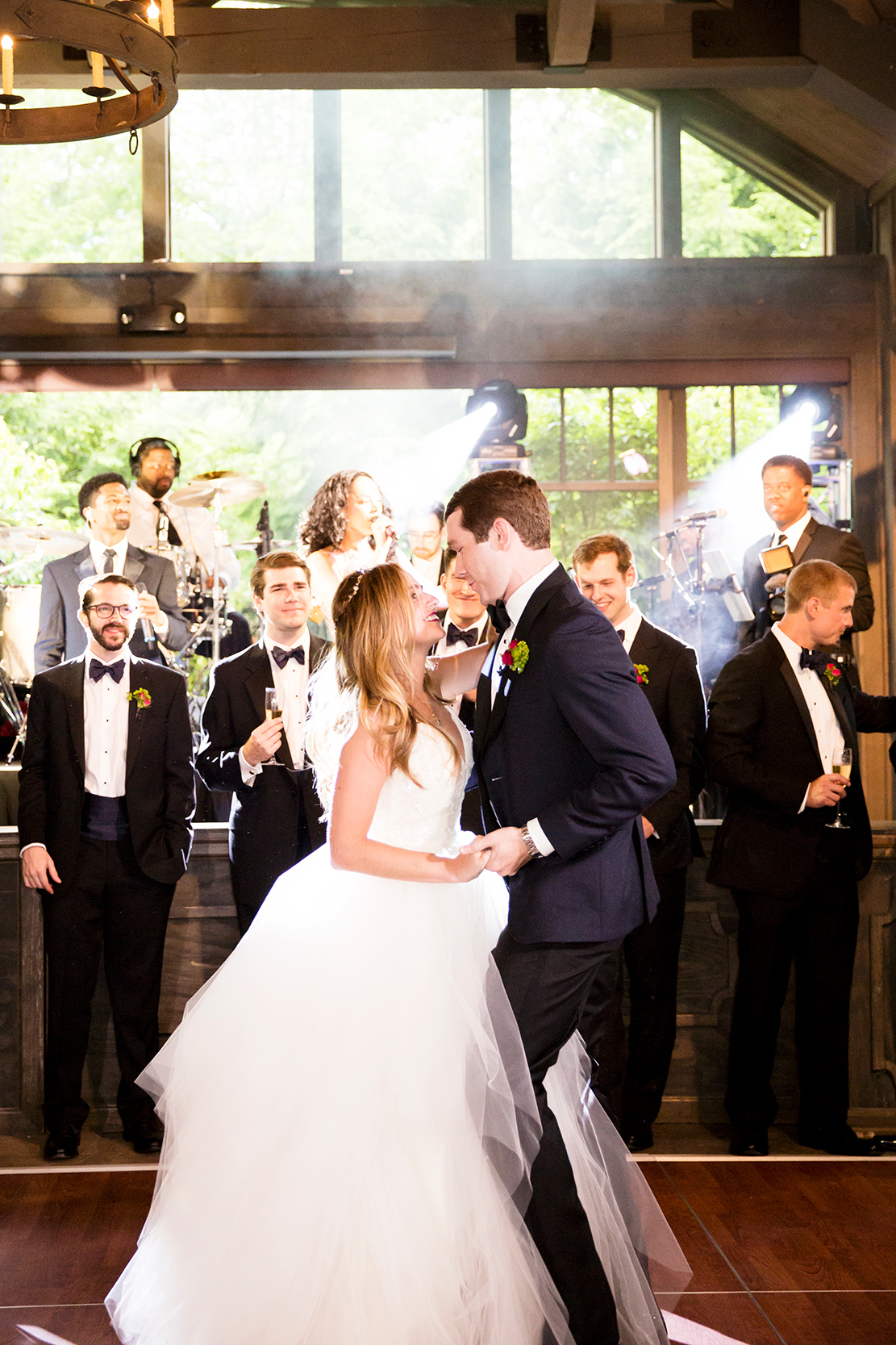 Caroline  Sams Wedding at The Farm at Old Edwards - Image Property of www.j-dphoto.com