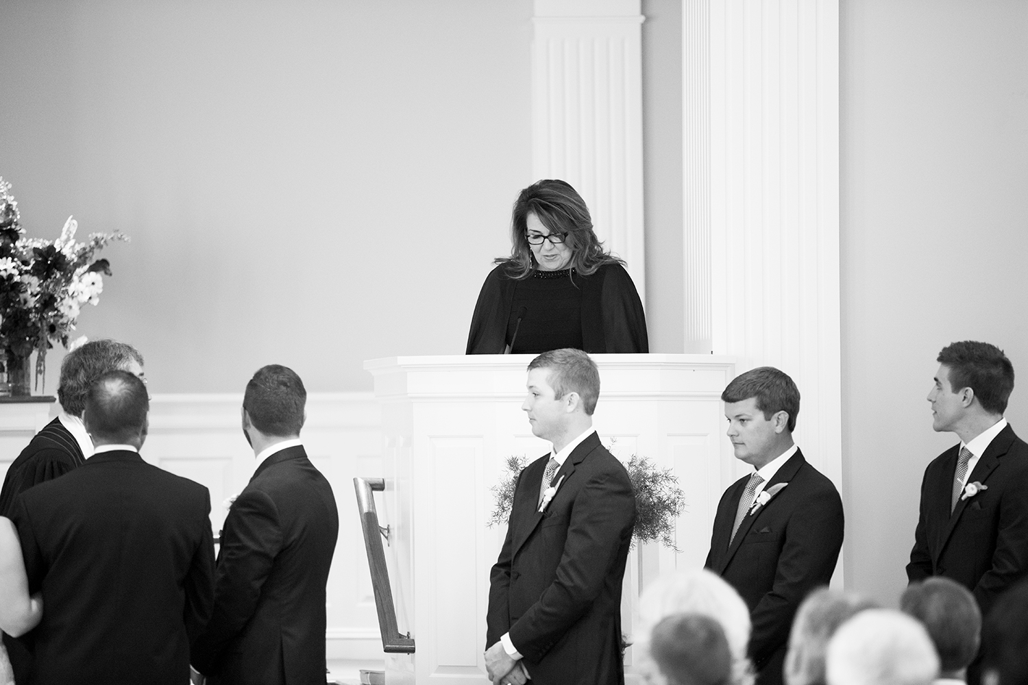 Sarah  Clarks Fall Wedding - Image Property of www.j-dphoto.com