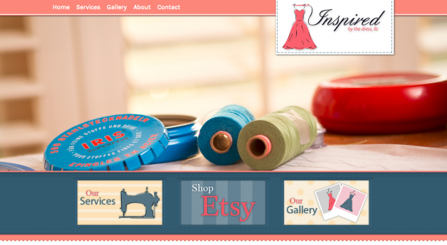 Inspired By The Dress Website Launch - Image Property of www.j-dphoto.com