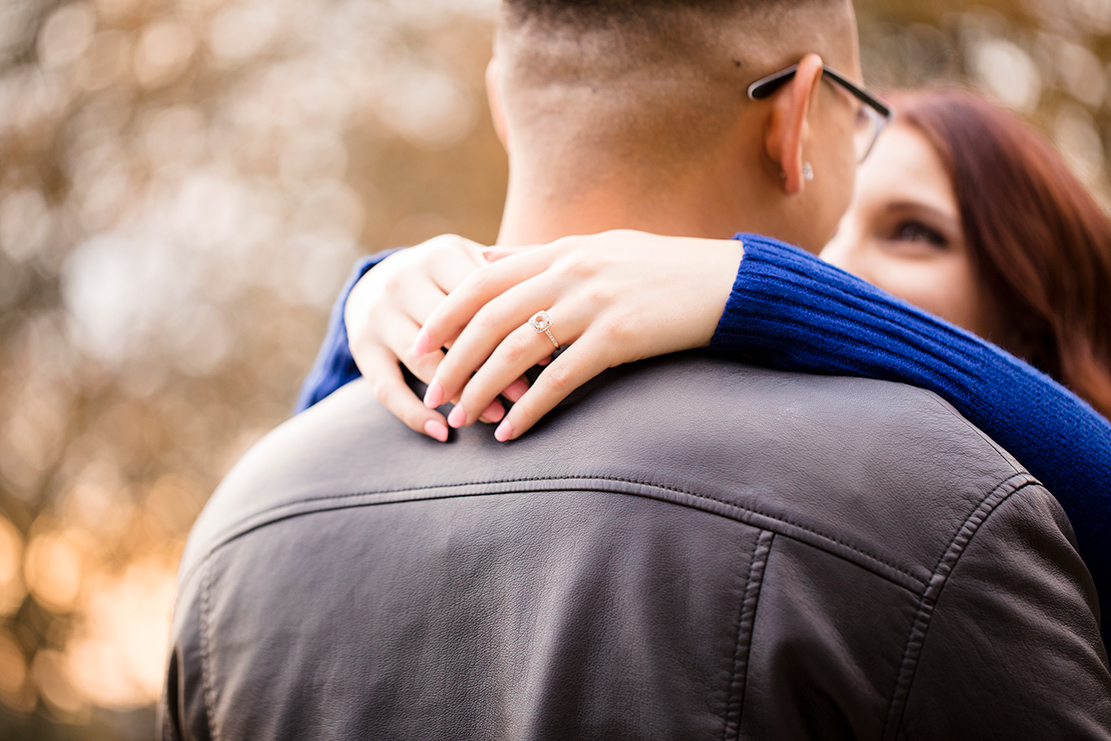 Stephanie  Brandons Engagement Shoot On Libby Hill  - Image Property of www.j-dphoto.com