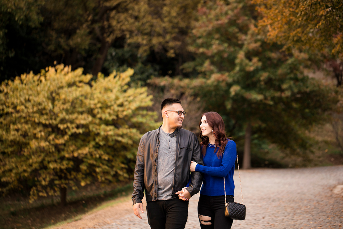 Stephanie  Brandons Engagement Shoot On Libby Hill  - Image Property of www.j-dphoto.com
