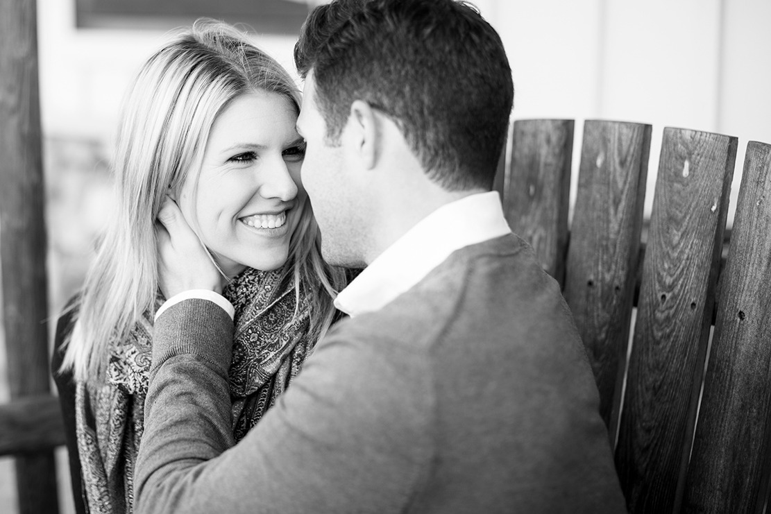 Alexis  Thomas Winter Engagement Shoot - Image Property of www.j-dphoto.com