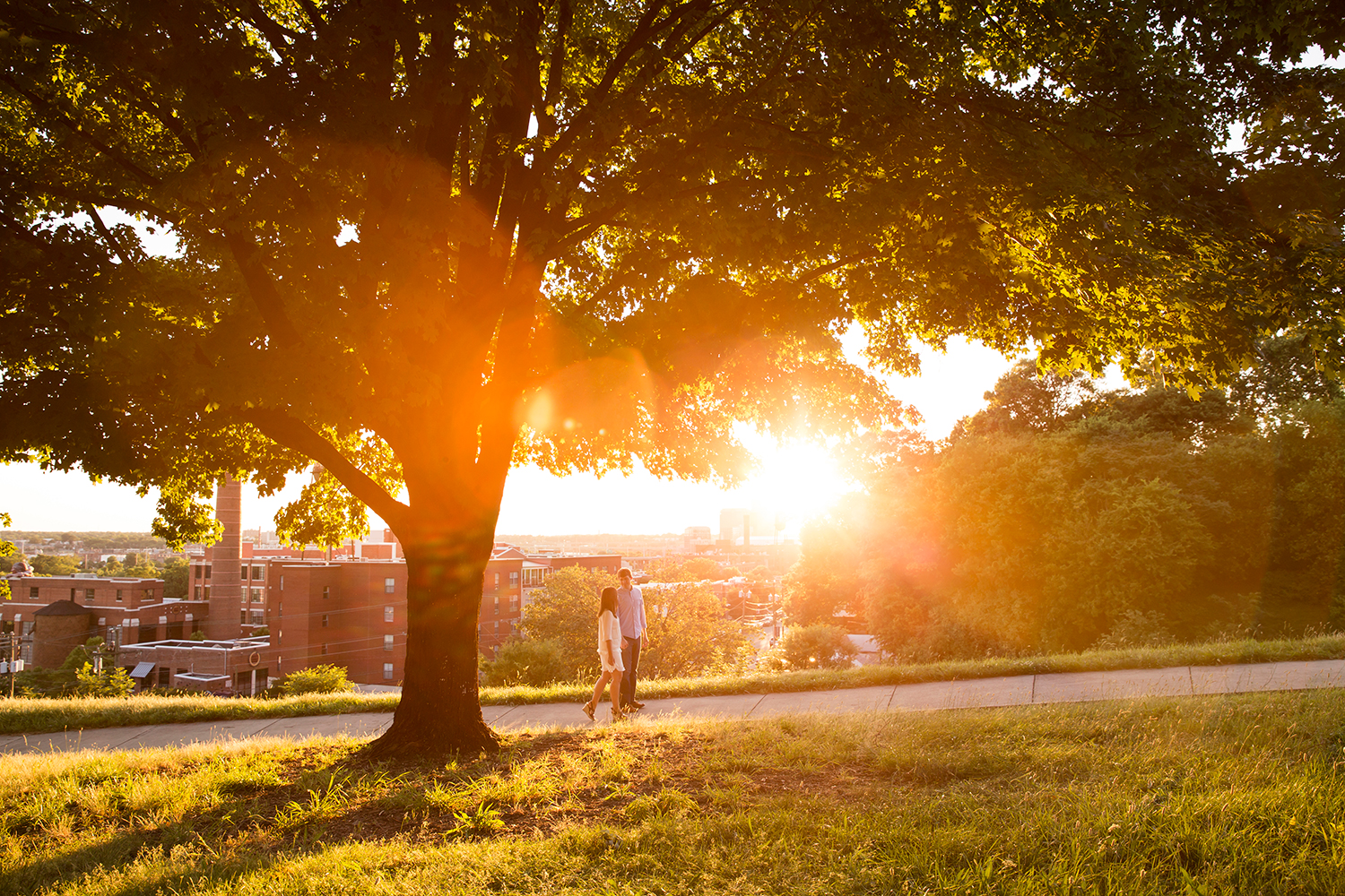Best Locations in Richmond Va for Fall Photo Shoots - Image Property of www.j-dphoto.com