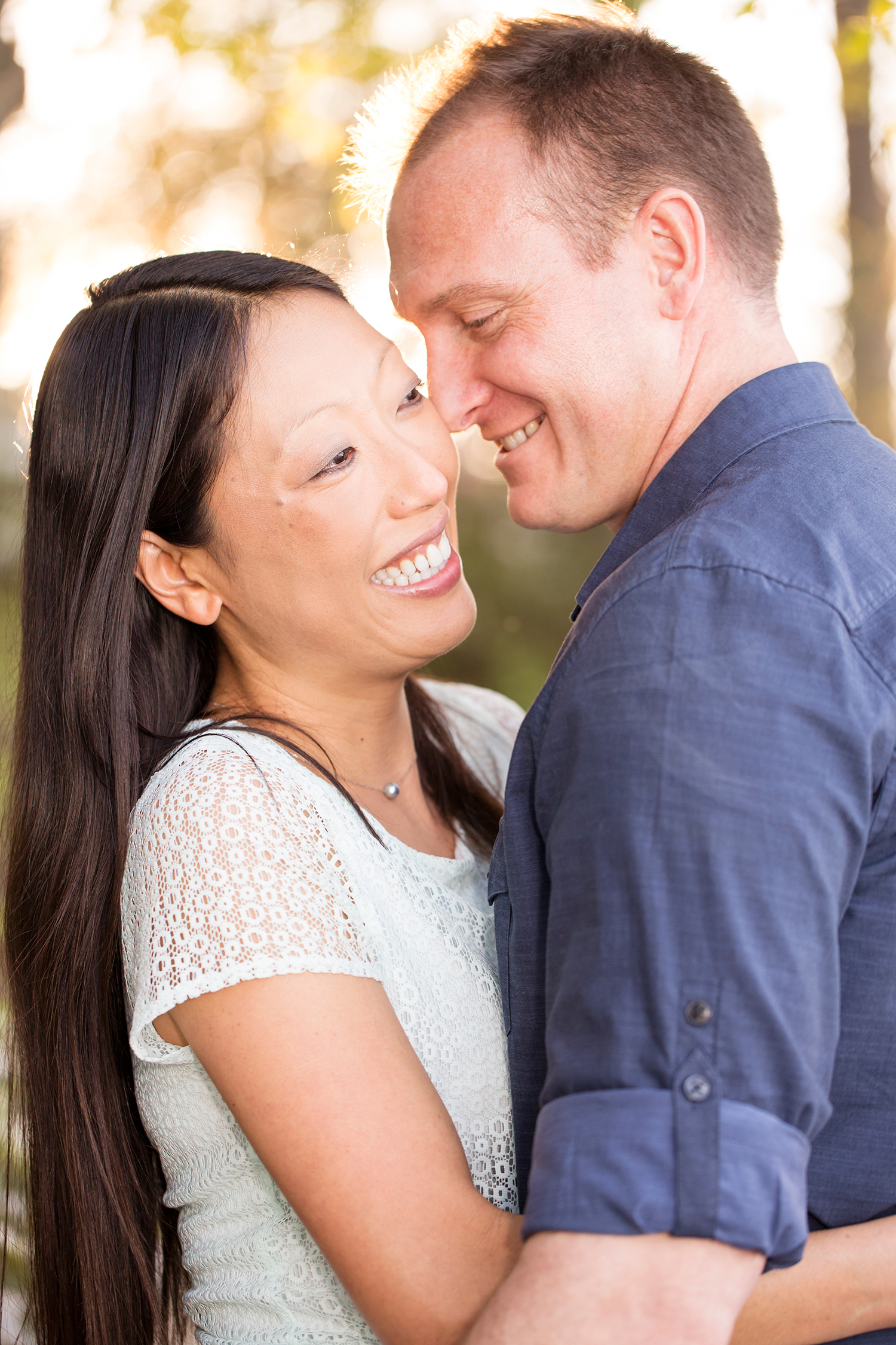 Spring Engagement Shoot at Celebrations - Image Property of www.j-dphoto.com