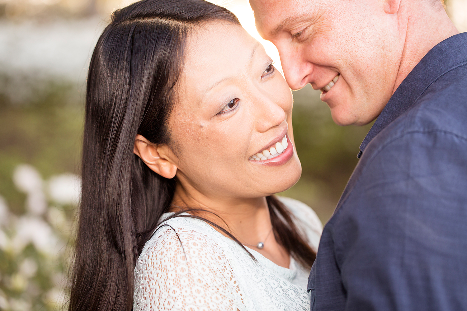 Spring Engagement Shoot at Celebrations - Image Property of www.j-dphoto.com