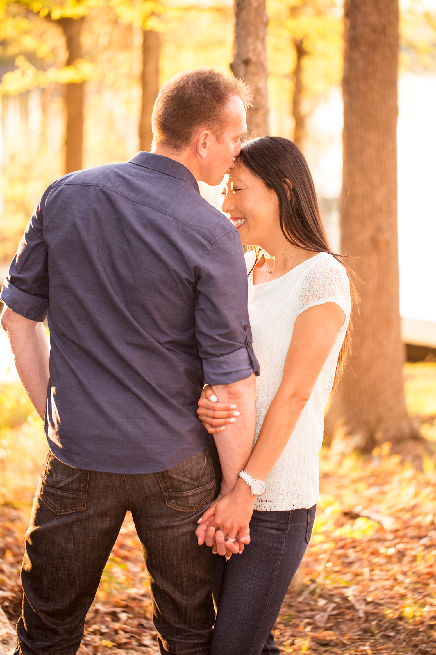 Spring Engagement Shoot at Celebrations - Image Property of www.j-dphoto.com