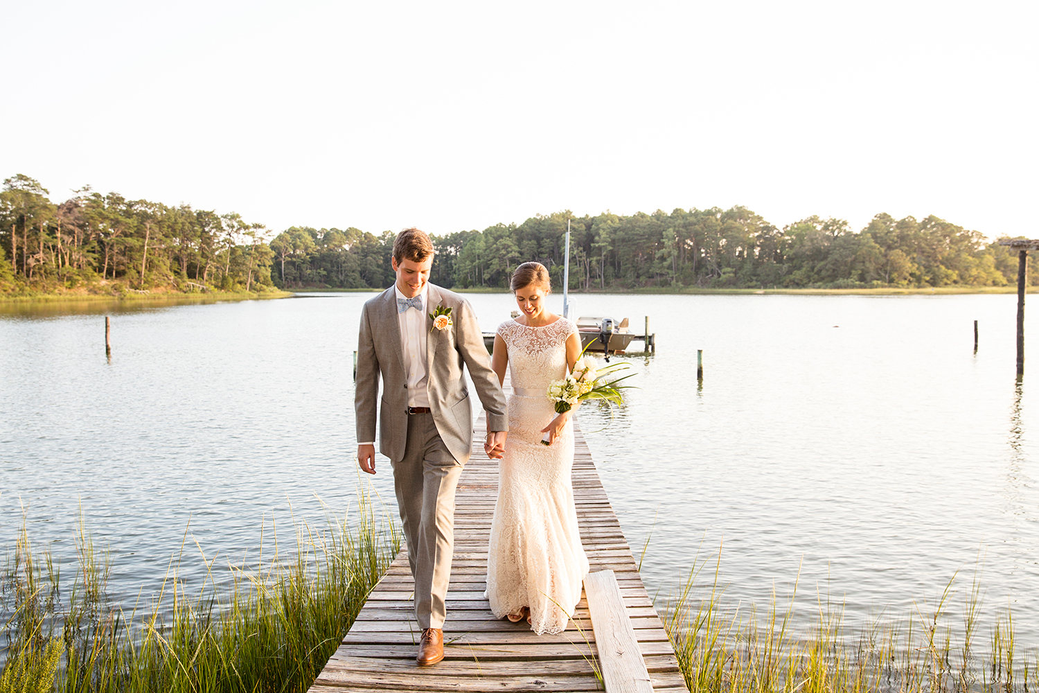 8 Ways to Beat the Heat at Your Summer Wedding - Image Property of www.j-dphoto.com