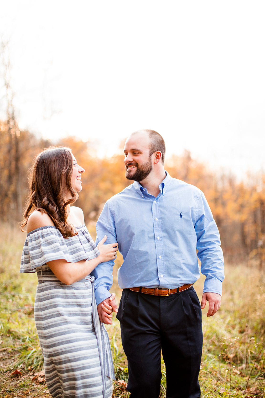 Alexa  Nathans Engagement Shoot on Humpback Rock - Image Property of www.j-dphoto.com