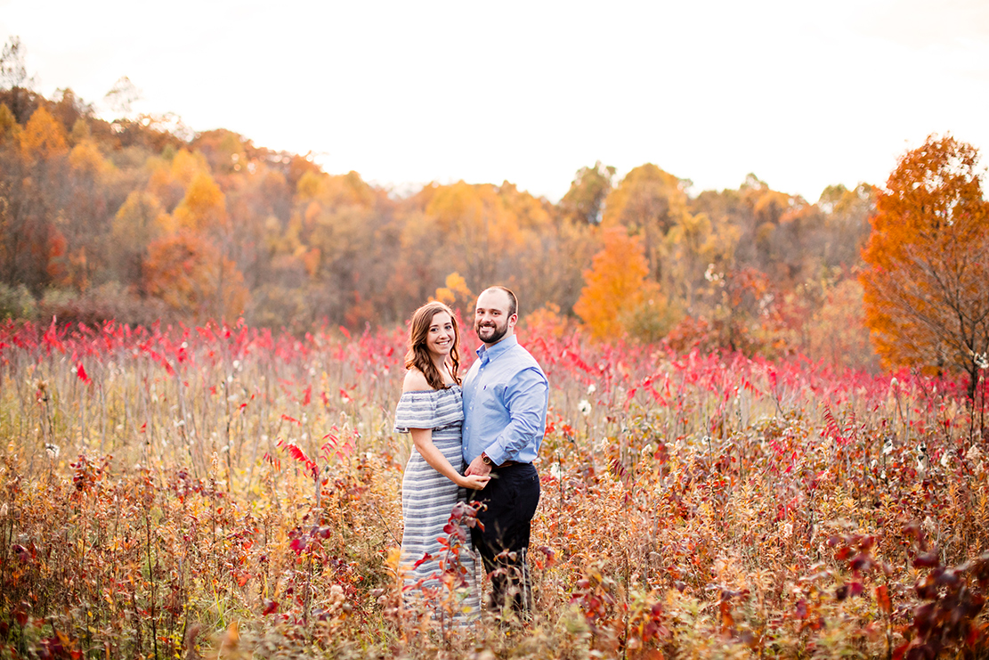 Alexa  Nathans Engagement Shoot on Humpback Rock - Image Property of www.j-dphoto.com