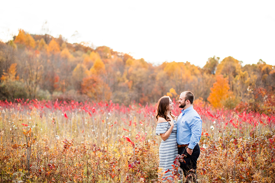 Alexa  Nathans Engagement Shoot on Humpback Rock - Image Property of www.j-dphoto.com