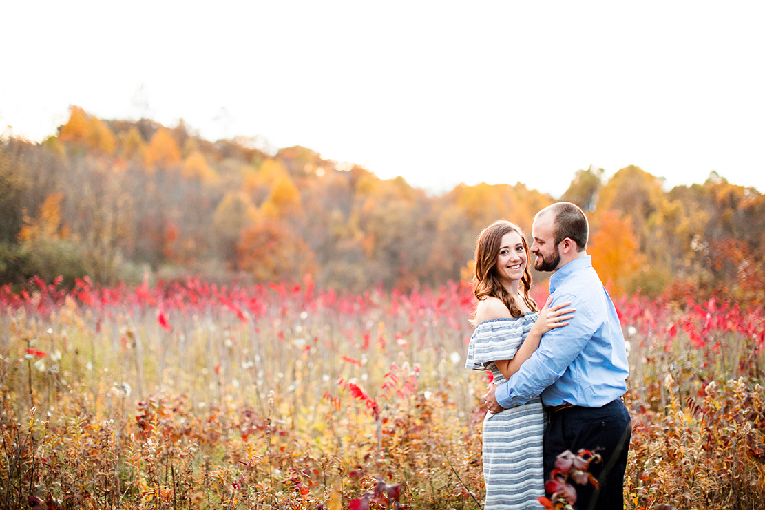 Alexa  Nathans Engagement Shoot on Humpback Rock - Image Property of www.j-dphoto.com
