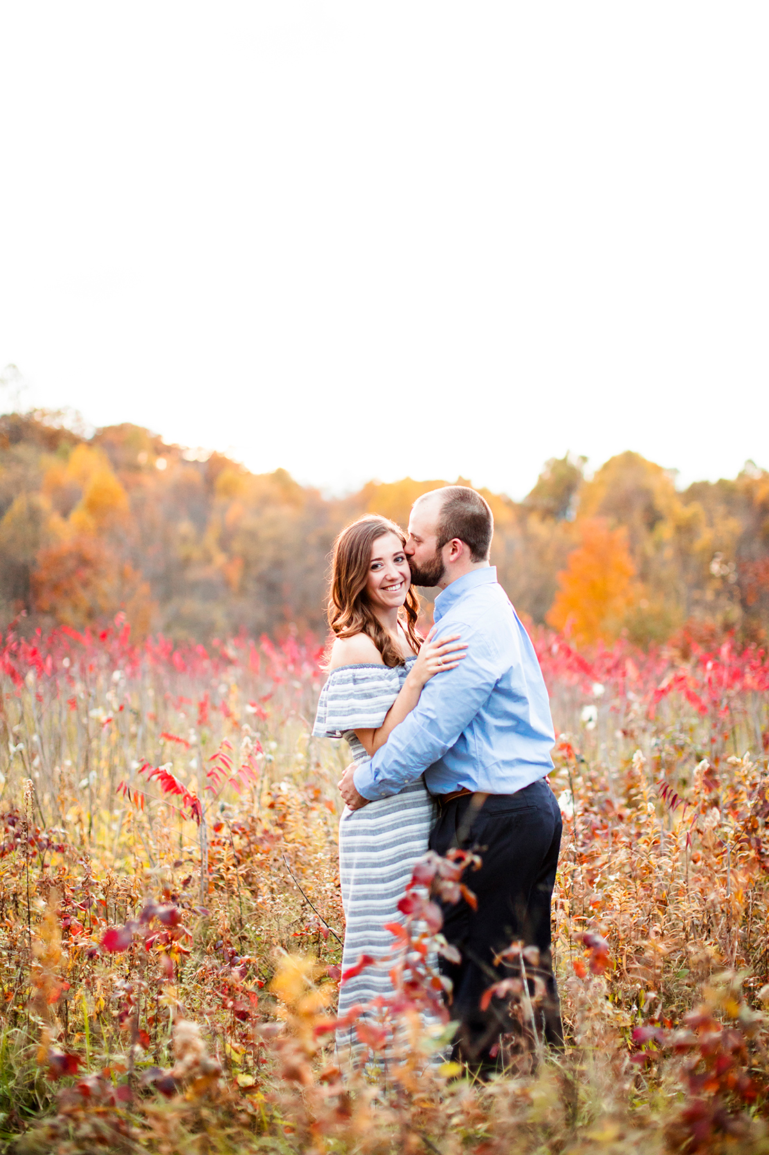 Alexa  Nathans Engagement Shoot on Humpback Rock - Image Property of www.j-dphoto.com