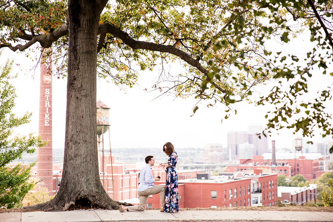 The Best Places in Richmond to Propose and Pop the Question - Image Property of www.j-dphoto.com