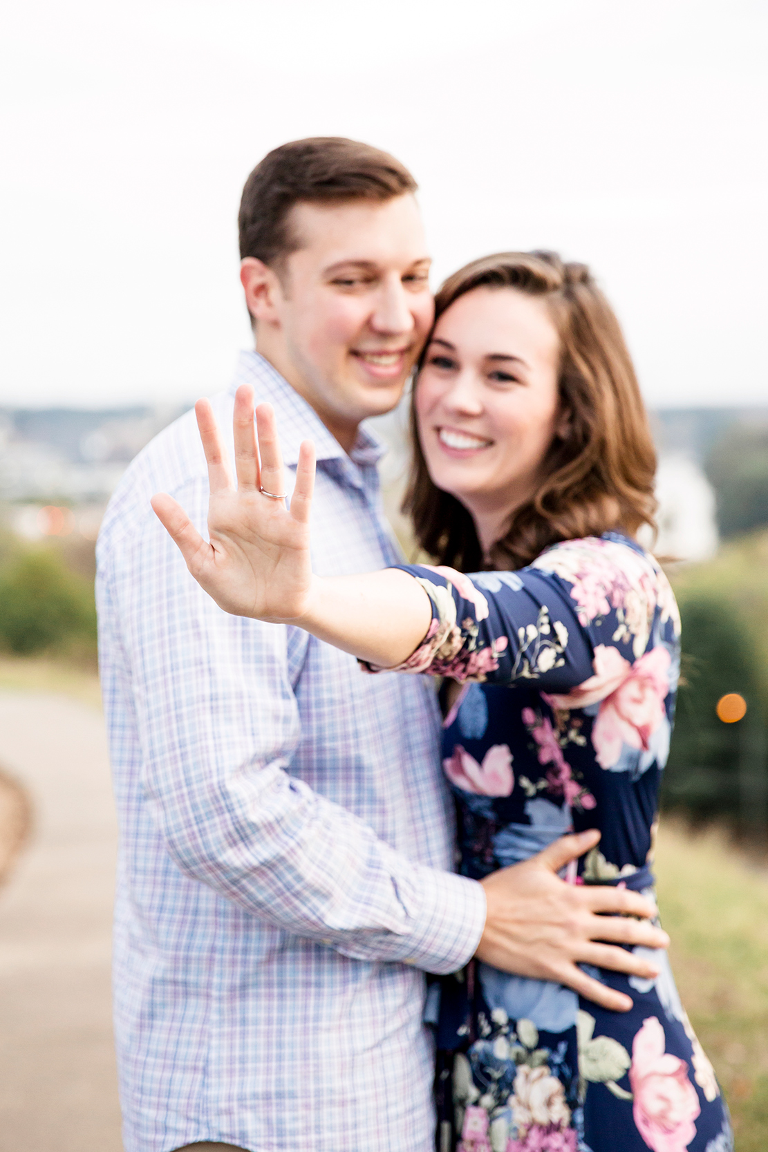 Victoria  Adam are ENGAGED - Image Property of www.j-dphoto.com