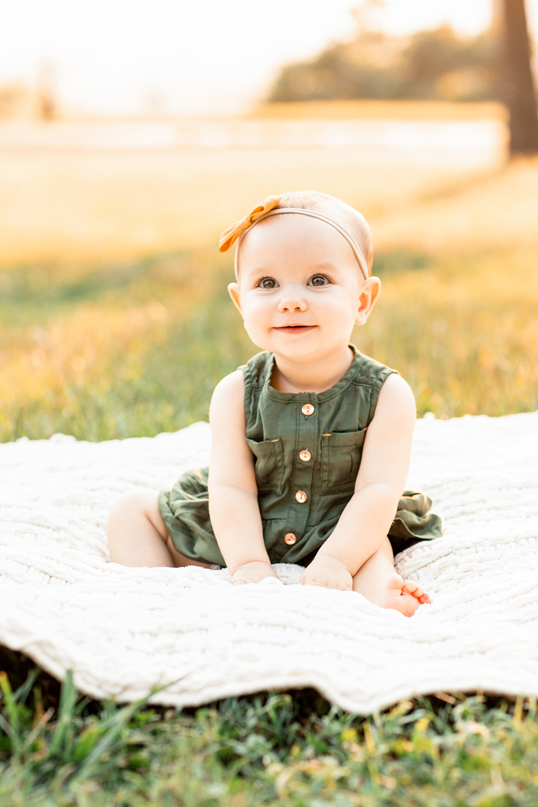 Annas First Birthday Photos at Libby Hill Park - Image Property of www.j-dphoto.com