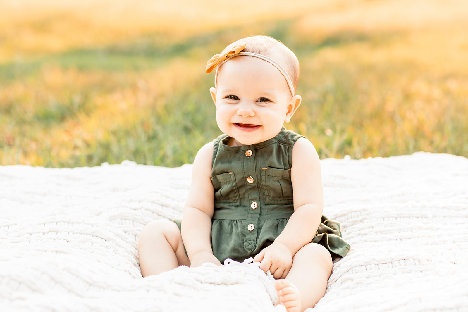 Annas First Birthday Photos at Libby Hill Park - Image Property of www.j-dphoto.com