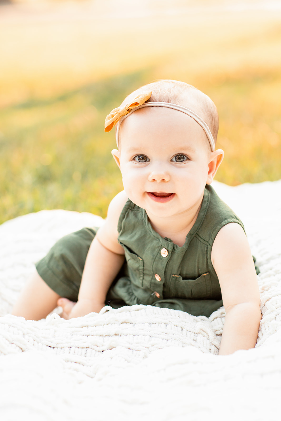 Annas First Birthday Photos at Libby Hill Park - Image Property of www.j-dphoto.com